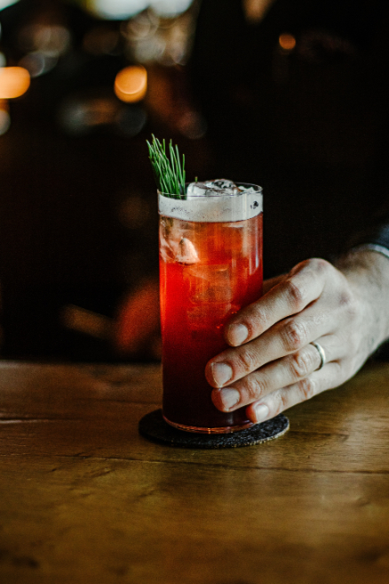 pret cocktail bar