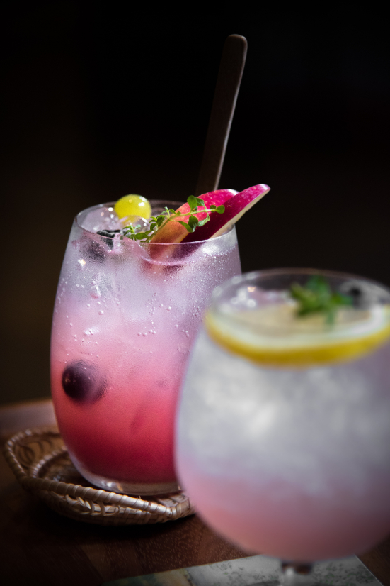 pret cocktail bar