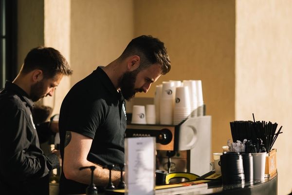 coffee bar corporate cluj
