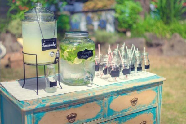 pret limonada bar nunta corporate cluj